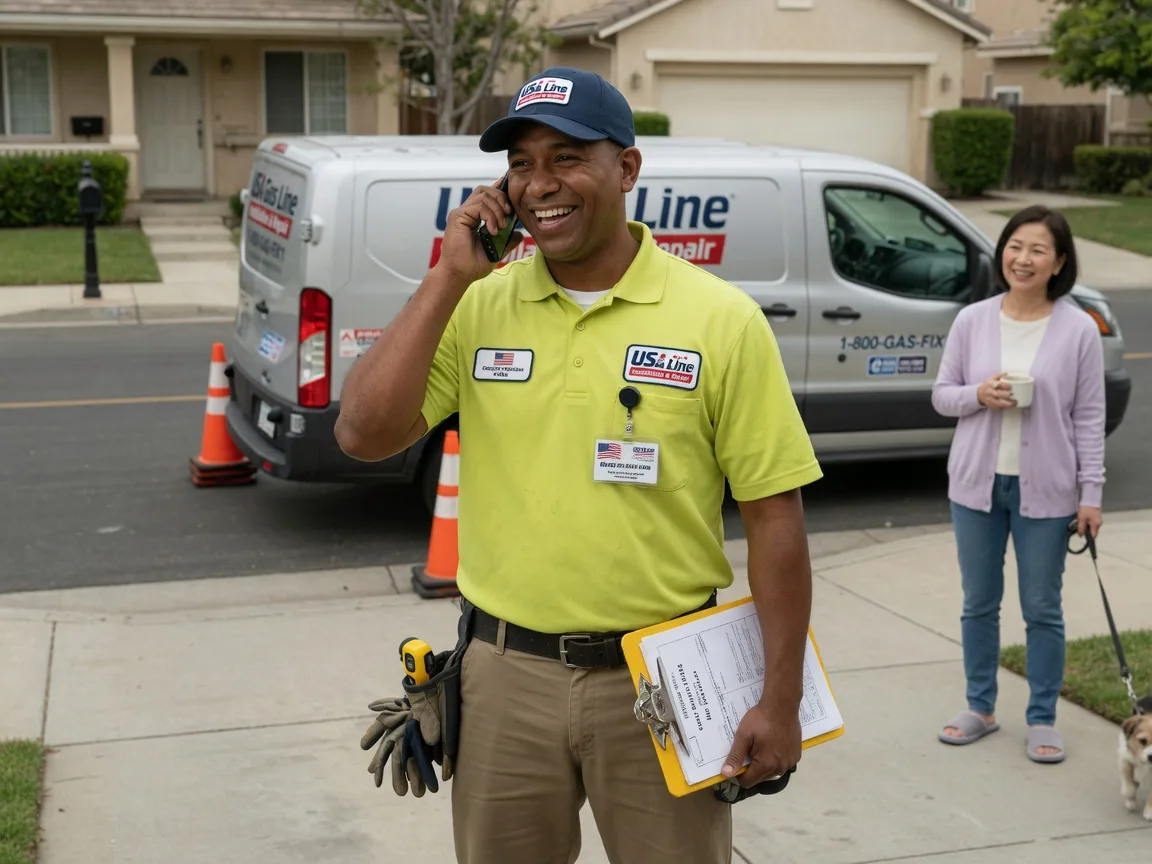 Gas Line Installation Stevensville, PA FAQs